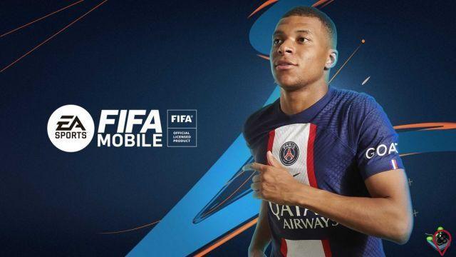 Aggiornamenti, transizioni e date di rilascio di FIFA Mobile 23