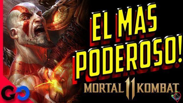 Chi è il personaggio più forte di Mortal Kombat 11?