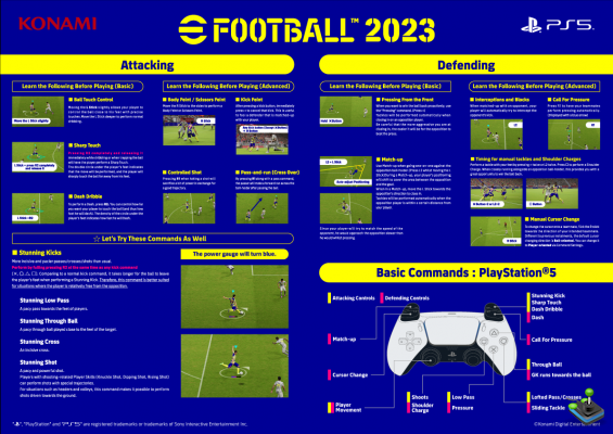 Cosa è necessario per giocare a eFootball 2023?