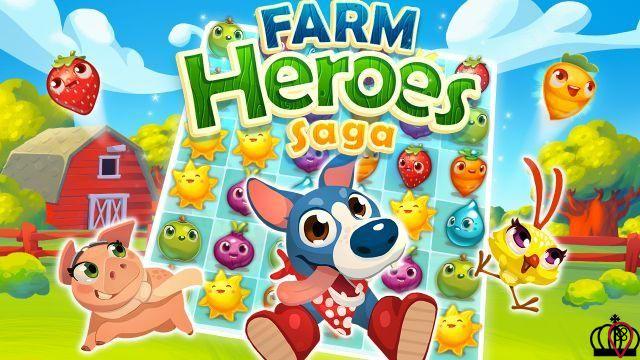 Trucchi, suggerimenti e procedure dettagliate per Farm Heroes Saga