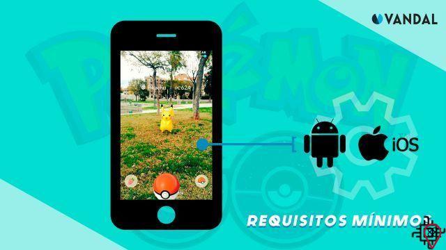 Requisiti e compatibilità di Pokémon Go su dispositivi Android e iPhone