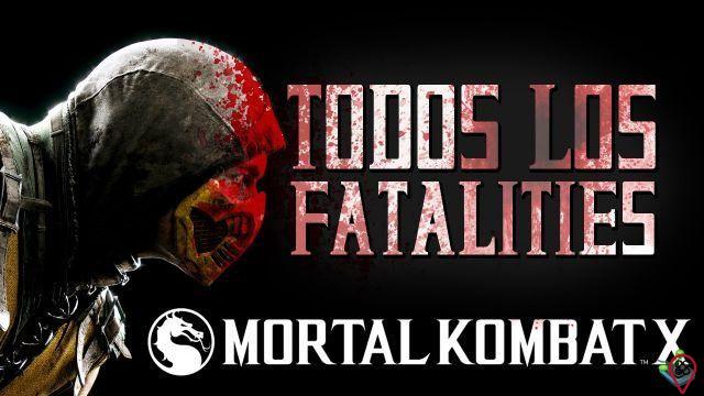Come eseguire le Fatality in Mortal Kombat XL Play 4?