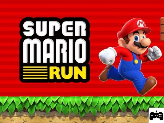 Quando esce Mario Run?
