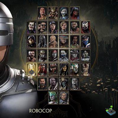 Quanti personaggi sono sbloccati in Mortal Kombat 11?