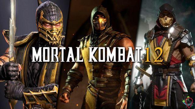 Come viene abbreviato Mortal Kombat?