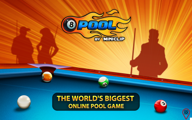 8 Ball Pool: il gioco di biliardo più popolare