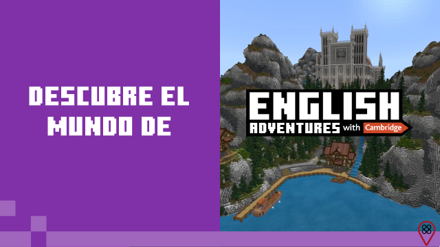 Traduzione di Minecraft in inglese e apprendimento dell'inglese con Minecraft