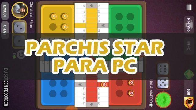 Come giocare al gioco Parcheesi Star su PC