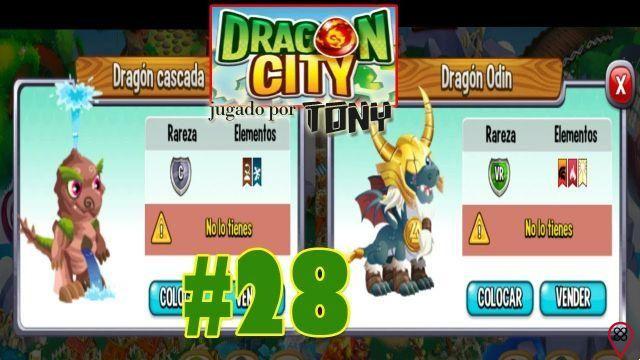 Ottieni la Cascata del Drago a Dragon City - Guida completa
