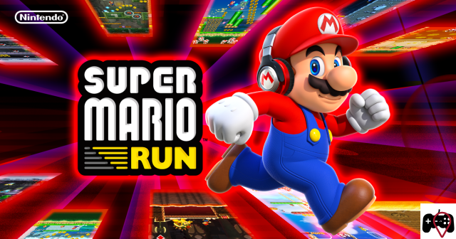 Quando è uscito Super Mario Run?
