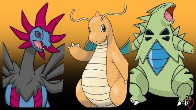 Pokémon pseudo-leggendari: tutto quello che c'è da sapere
