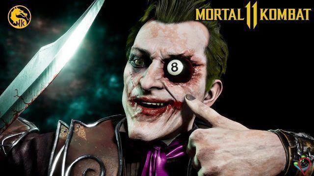 Come eseguire le fatalità in Mortal Kombat 11 Joker?