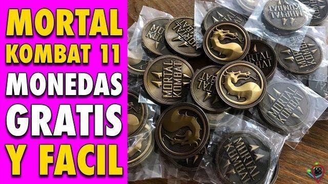 Cosa fare con le monete di Mortal Kombat 11?