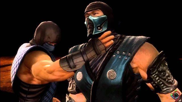 Come eseguire la Fatality di Sub Zero in Mortal Kombat 9?