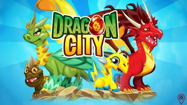 Dragon City: padroneggia tutti i combattimenti e diventa il migliore