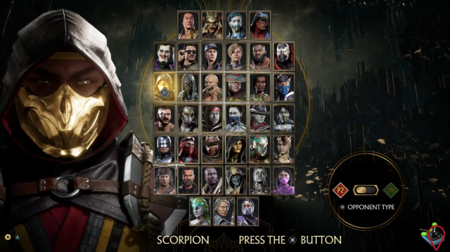 Quali personaggi sono presenti in Mortal Kombat 11 Ultimate?