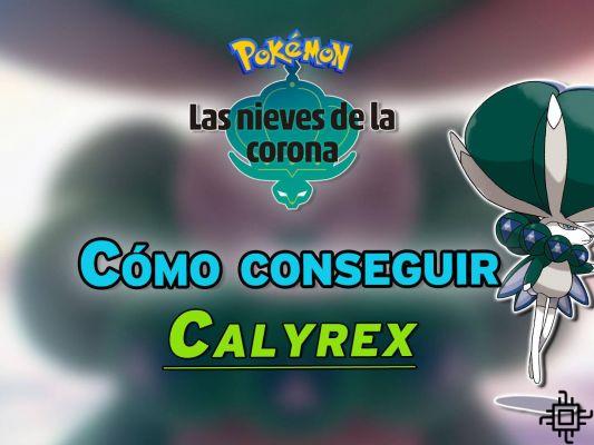 Il Pokémon Calyrex: tutto quello che devi sapere