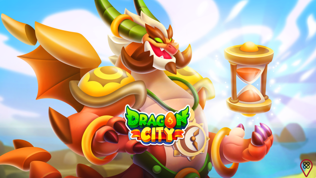 Prossimi eventi in Dragon City: Heroic Race