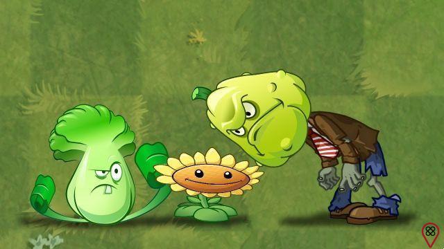 Costipatore in Plants vs. Zombies 2 - Tutto quello che devi sapere