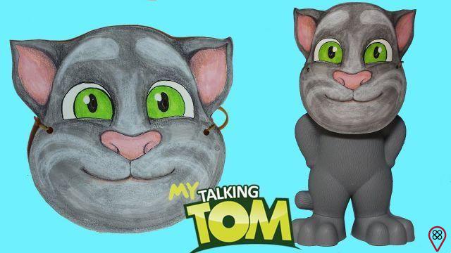 Di che colore è Tom il gatto?