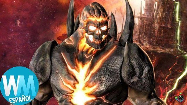Chi è il cattivo più potente di Mortal Kombat?