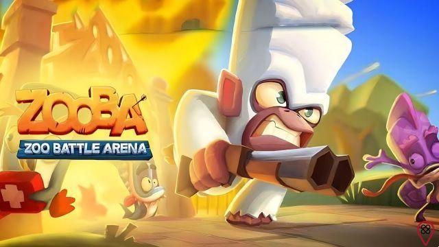 L'affascinante mondo di Zooba: un gioco pieno di azione e divertimento