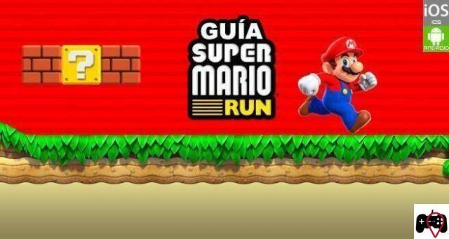 Come saltare più in alto in Super Mario Run?