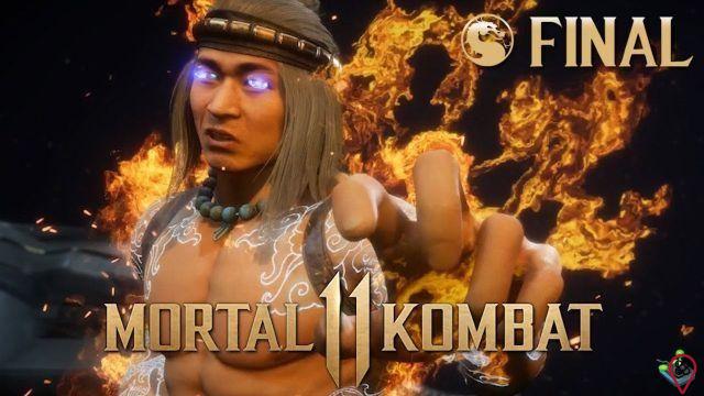 Qual è il vero finale di Mortal Kombat 11?