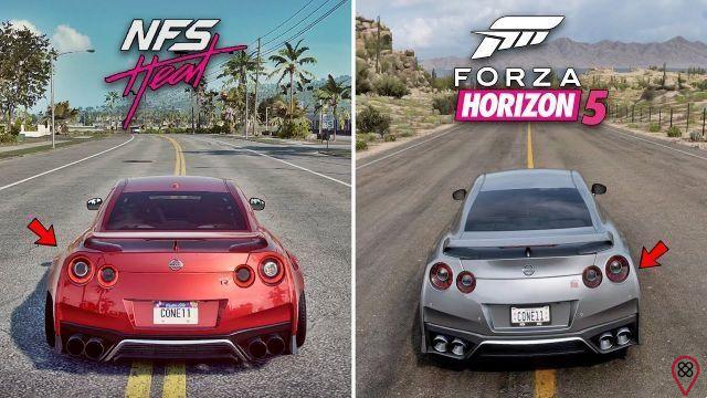 Cos'è meglio Need for Speed ​​o Forza?