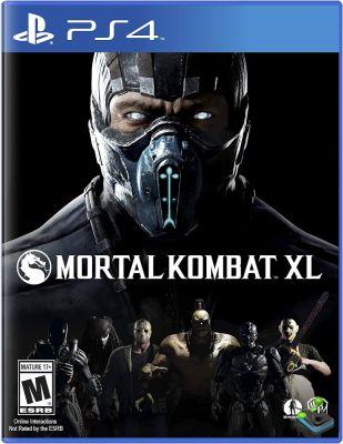 Quanto dura la modalità storia di Mortal Kombat XL?