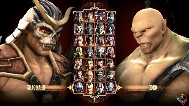 Come sbloccare Shao Kahn in Mortal Kombat Komplete Edition?