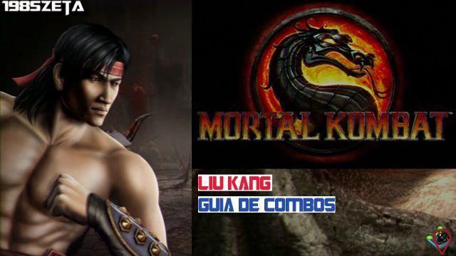 Come realizzare la palla di fuoco di Liu Kang Mortal Kombat 9 PS3?