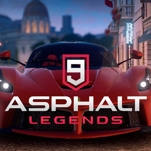 Asphalt 9: Legends Hack APKs