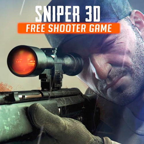 Sniper 3D Hack & APK