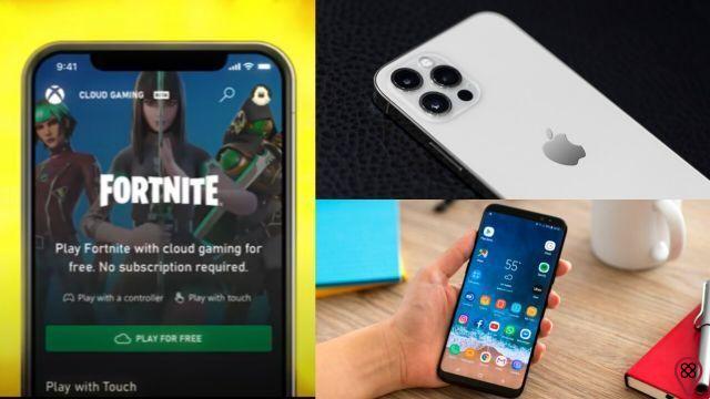 Il ritorno di Fortnite sui dispositivi iOS e Android