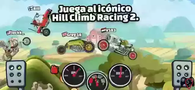 Scarica e gioca a Hill Climb Racing 2 su PC – Guida completa