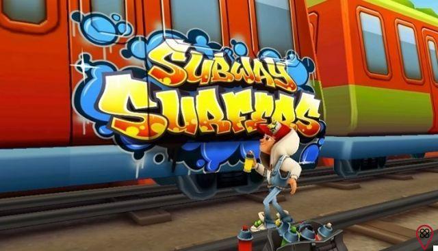 Giochi simili a Subway Surfers per cellulari e Android