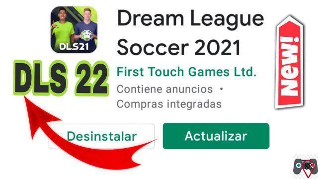 Quando uscirà l'aggiornamento di Dream League Soccer?