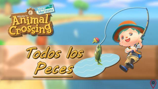 L'affascinante mondo dei pesci pagliaccio e dei pesci in Animal Crossing: New Horizons