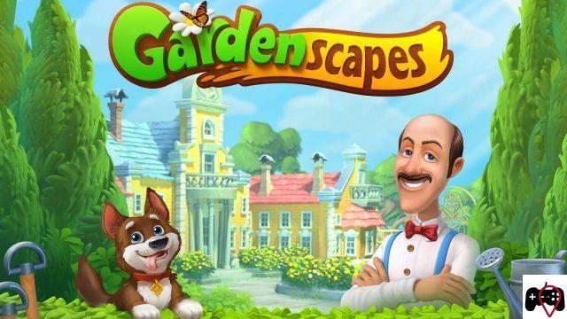 Come avere amici in Gardenscapes?