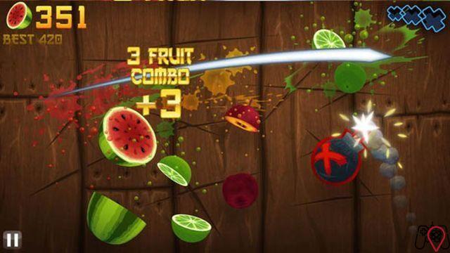 Fruit Ninja: il gioco che ha conquistato milioni di utenti
