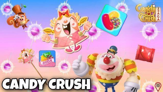 Trucchi e suggerimenti per migliorare la tua esperienza di gioco in Candy Crush Saga