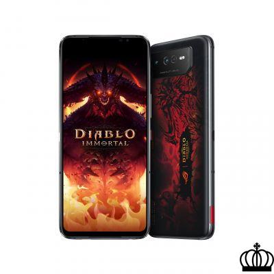 Quale cellulare supporta Diablo Immortal?