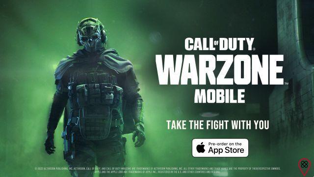 Call of Duty: Warzone Mobile: data di rilascio e caratteristiche