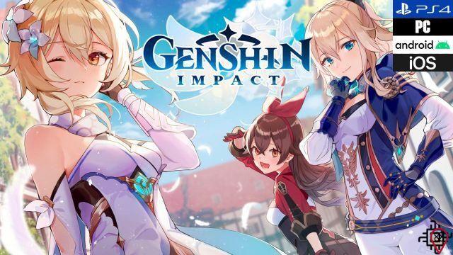Analisi completa del gioco Genshin Impact per PC