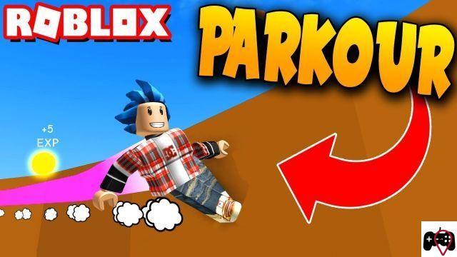 Parkour in Roblox: i migliori giochi e contenuti virali