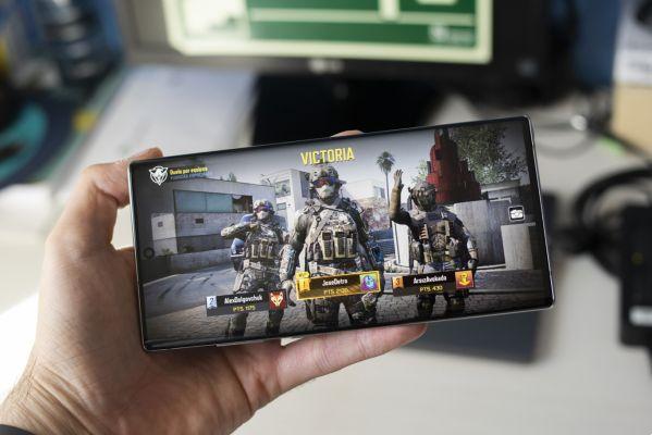 Velocità Internet richiesta per giocare a Call of Duty Mobile