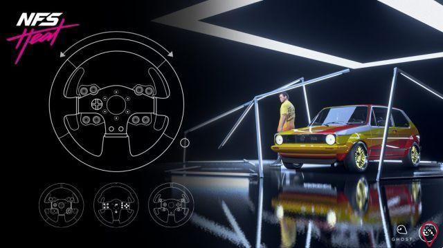 Quale Need for Speed ​​è compatibile con il volante?