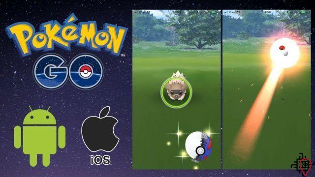 Trucchi e metodi per catturare rapidamente i Pokémon in Pokémon Go