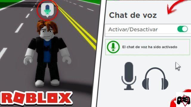 Roblox Sicurezza della chat vocale nel 2021